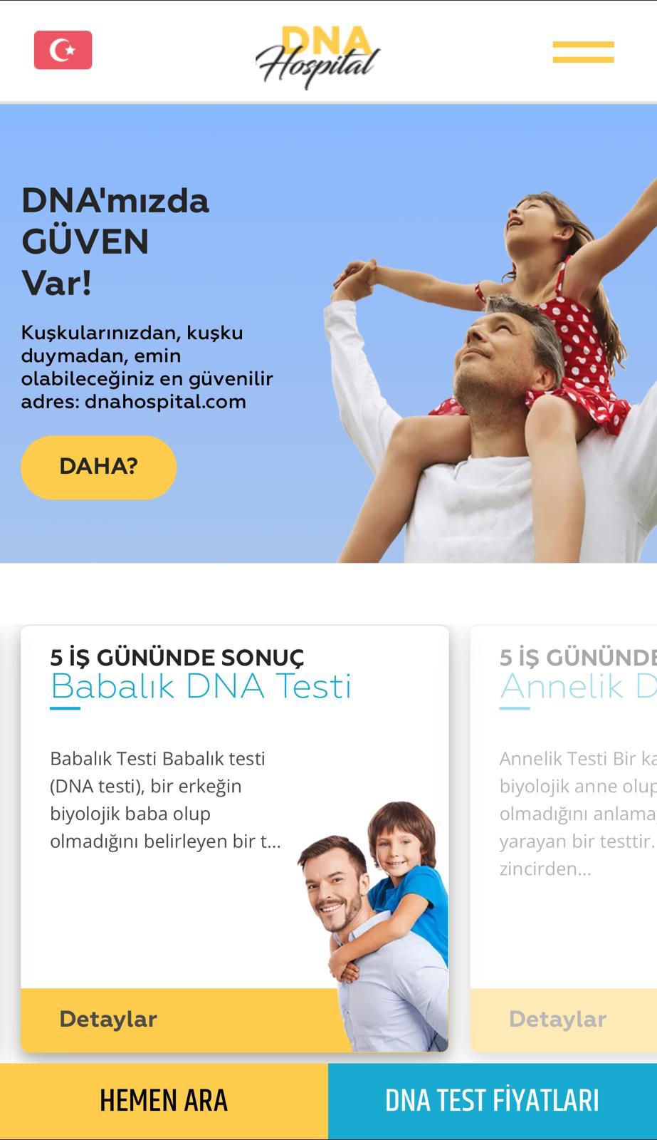 DNA Hospital