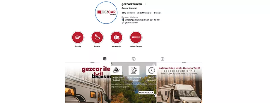 GezCar