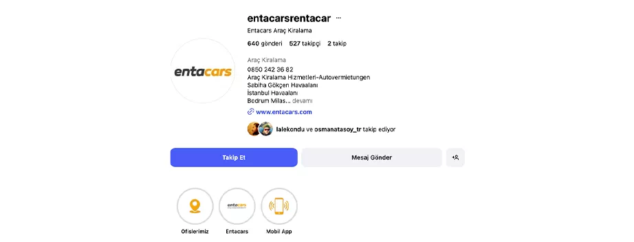 Entacars