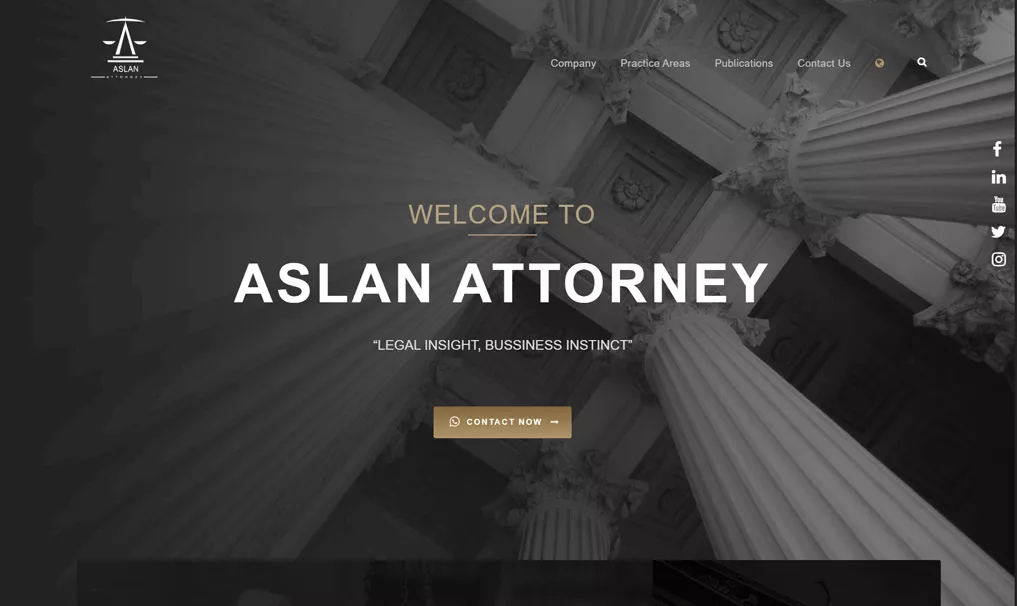 Aslan Attorney