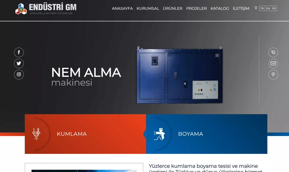 Endüstri GM