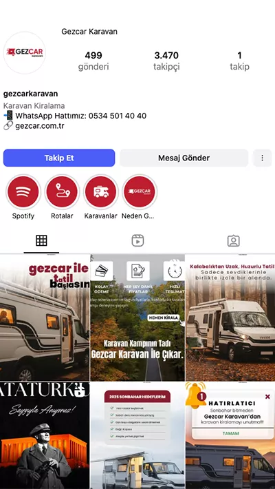Post Paylaşım & Reklam