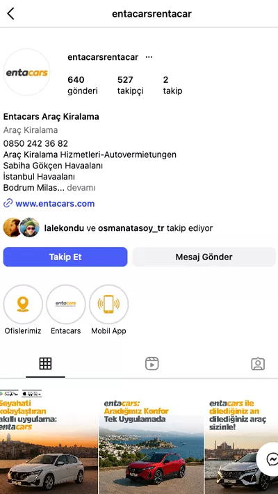 Story Reklam
