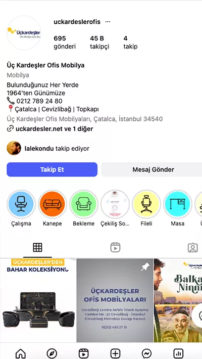 Story Reklam