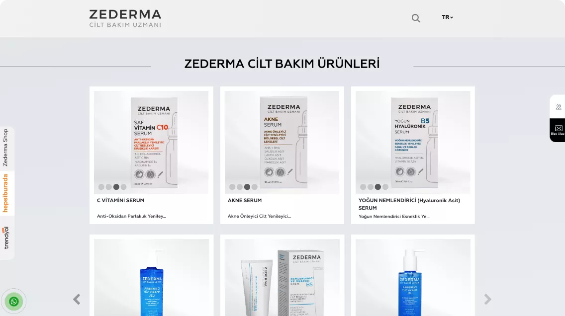 Zederma
