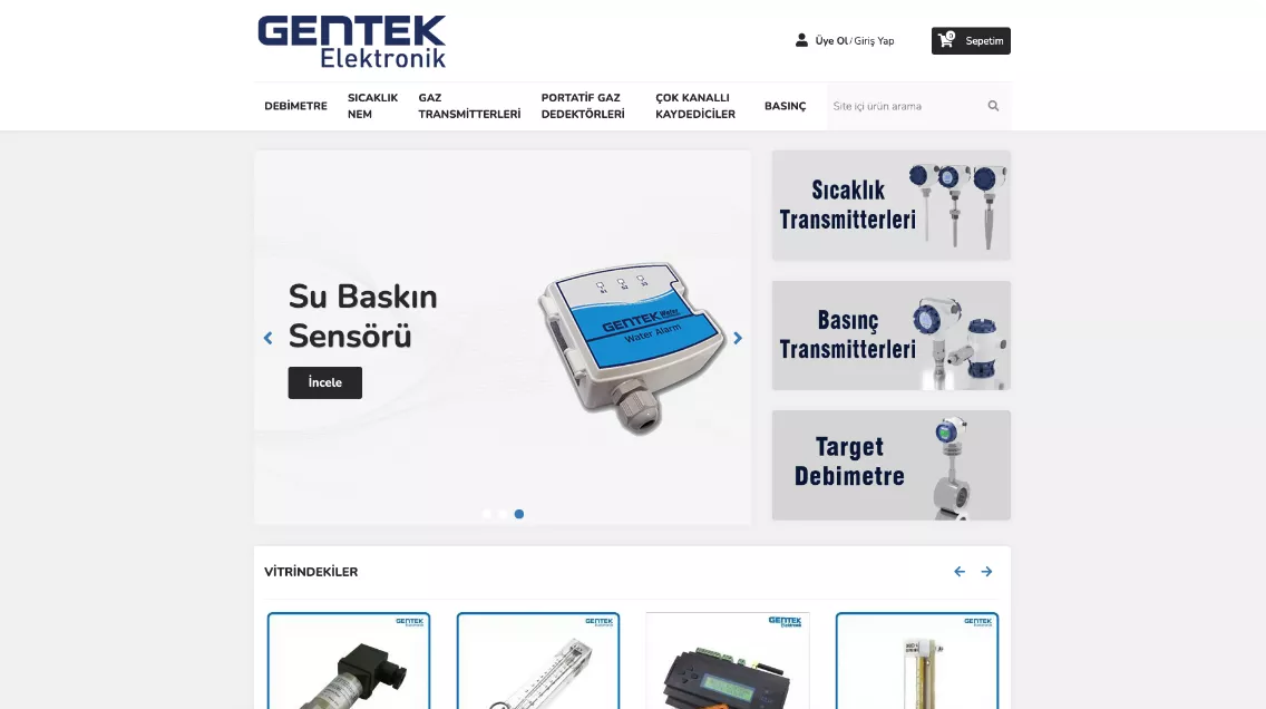 Gentek Elektronik