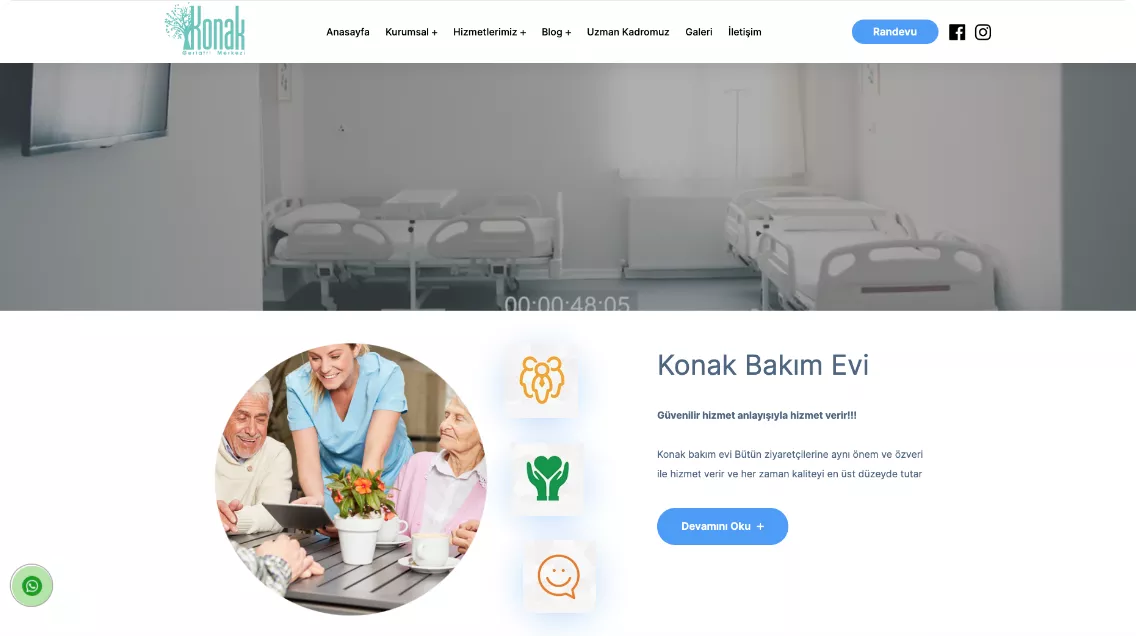 Konak Huzurevi