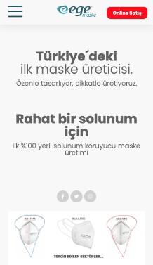 Ege Maske