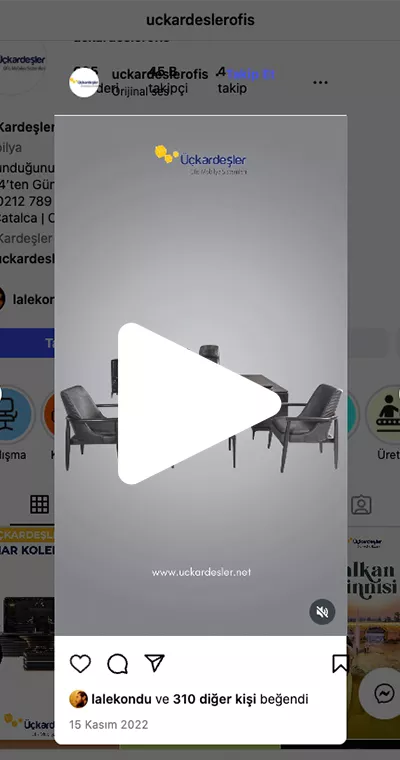 Video İçerikler